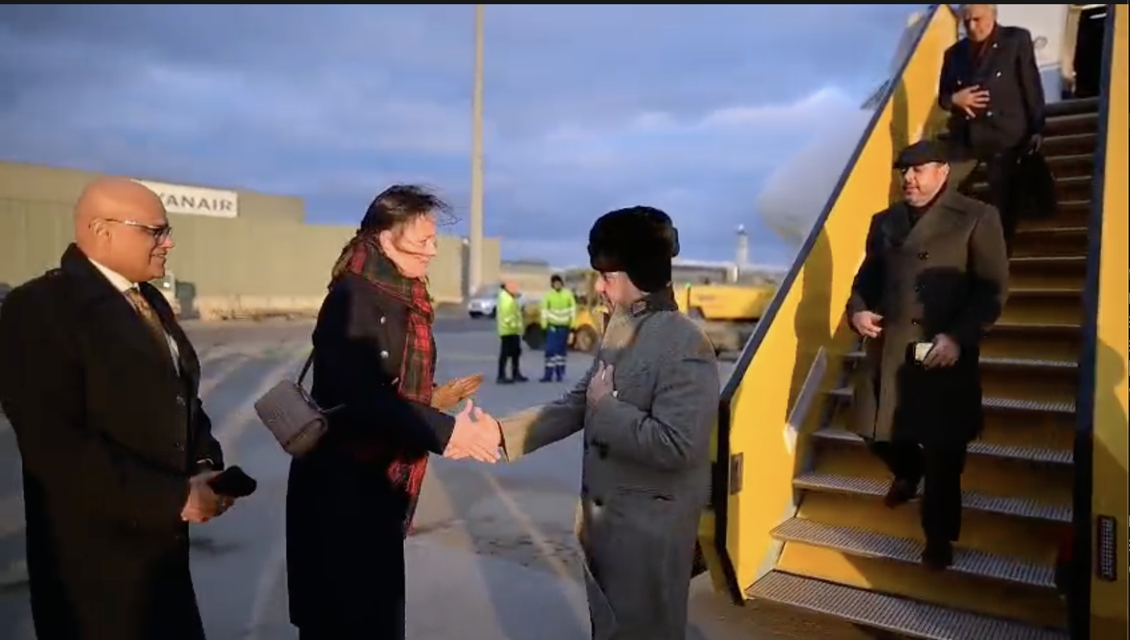 PM Sharif in Vienna to boost bilateral ties